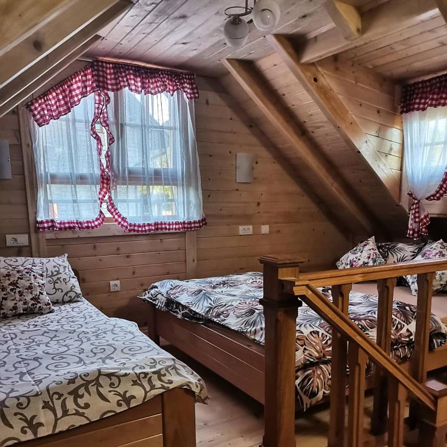 شقة Brvnare Stojic Kokin Brod المظهر الخارجي الصورة